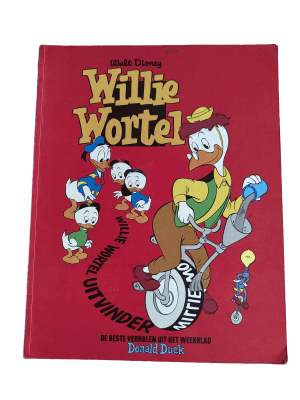 Willie Wortel uitvinder